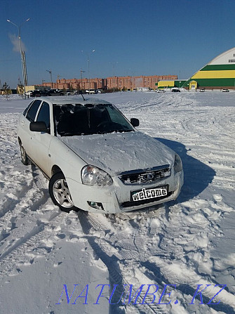 VAZ 2172 Priora Hatchback    year Kostanay - photo 1