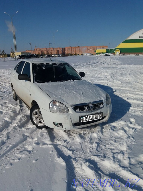 VAZ 2172 Priora Hatchback    year Kostanay - photo 1