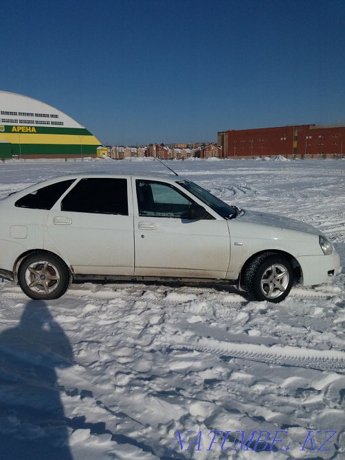 VAZ 2172 Priora Hatchback    year Kostanay - photo 2