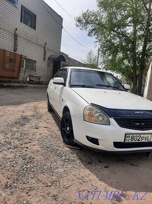 VAZ 2172 Priora Hatchback    year Pavlodar - photo 2
