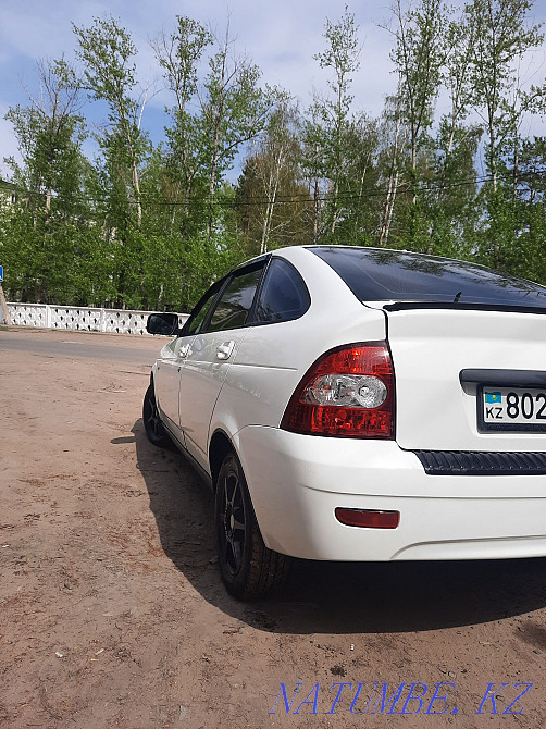 VAZ 2172 Priora Hatchback    year Pavlodar - photo 4