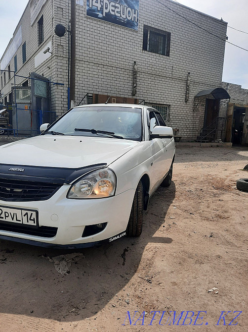 VAZ 2172 Priora Hatchback    year Pavlodar - photo 1