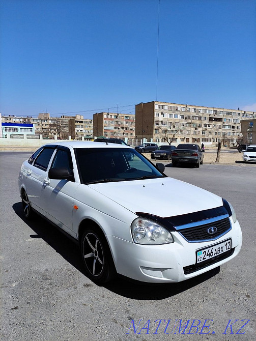 VAZ 2172 Priora жылдың хэтчбекі  Ақтау  - изображение 8