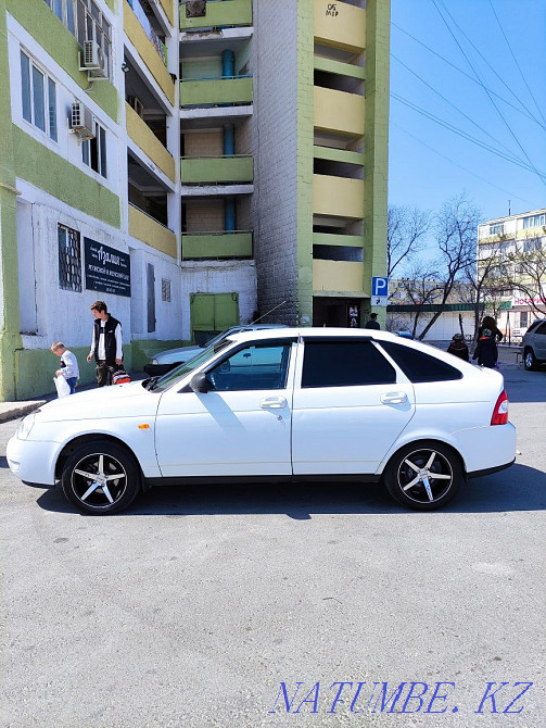 VAZ 2172 Priora жылдың хэтчбекі  Ақтау  - изображение 3