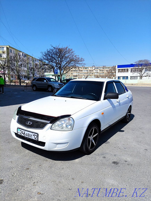 VAZ 2172 Priora жылдың хэтчбекі  Ақтау  - изображение 2