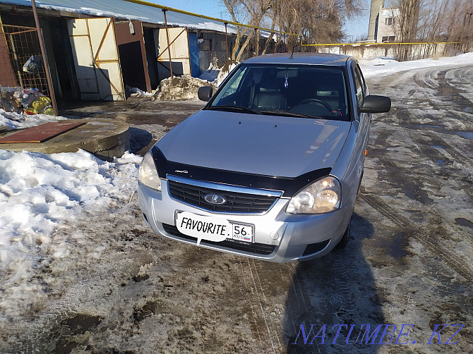 VAZ 2172 Priora Hatchback    year Aqtobe - photo 1