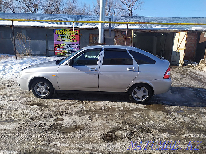 VAZ 2172 Priora Hatchback    year Aqtobe - photo 3