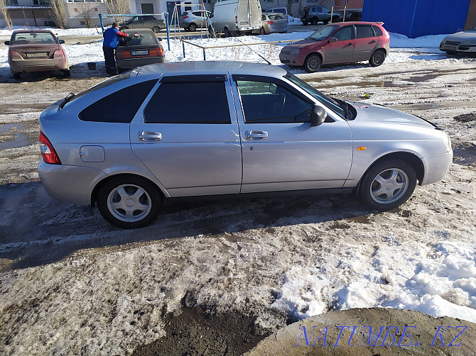 VAZ 2172 Priora Hatchback    year Aqtobe - photo 4