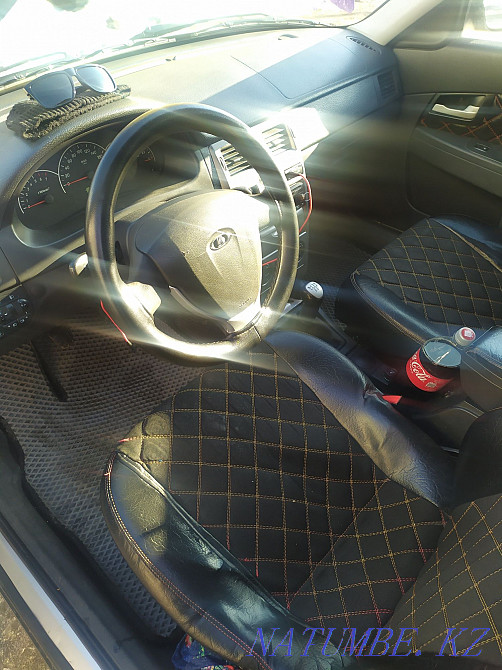 VAZ 2172 Priora Hatchback    year Aqtobe - photo 5