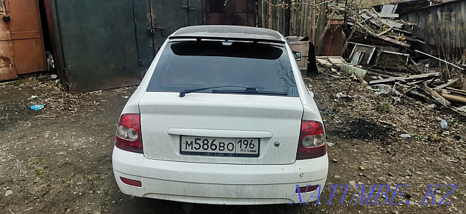 VAZ 2172 Priora Hatchback    year Kostanay - photo 5