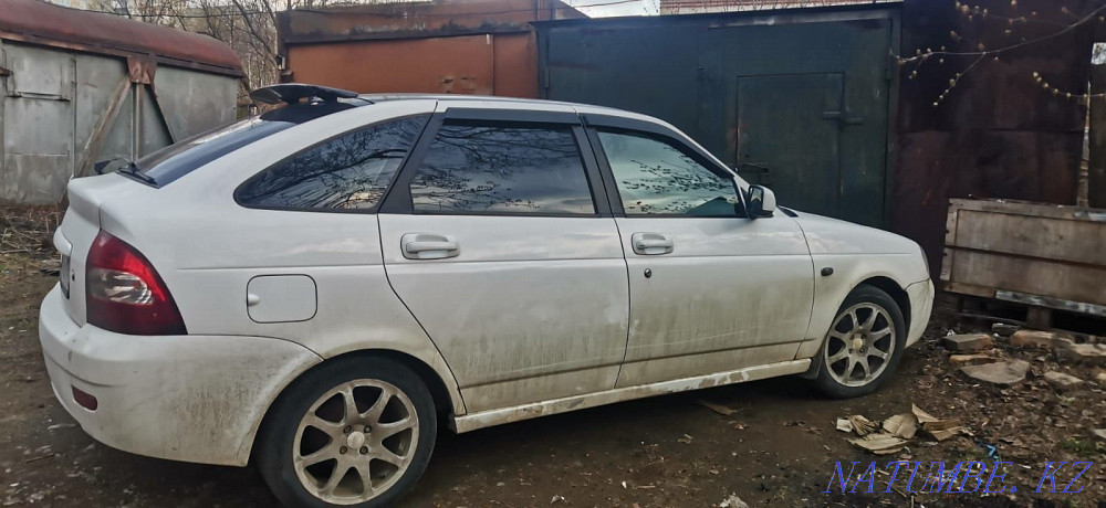 ВАЗ 2172 Priora Хэтчбек    года Костанай - изображение 4