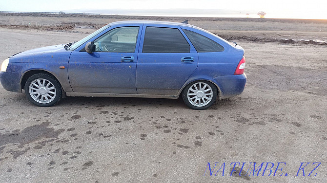 VAZ 2172 Priora Hatchback    year  - photo 5