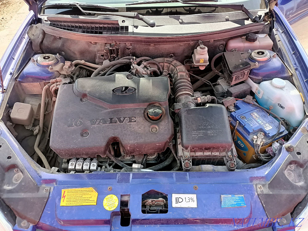 VAZ 2172 Priora Hatchback    year  - photo 3