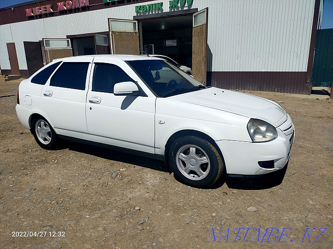 VAZ 2172 Priora Hatchback    year  - photo 1