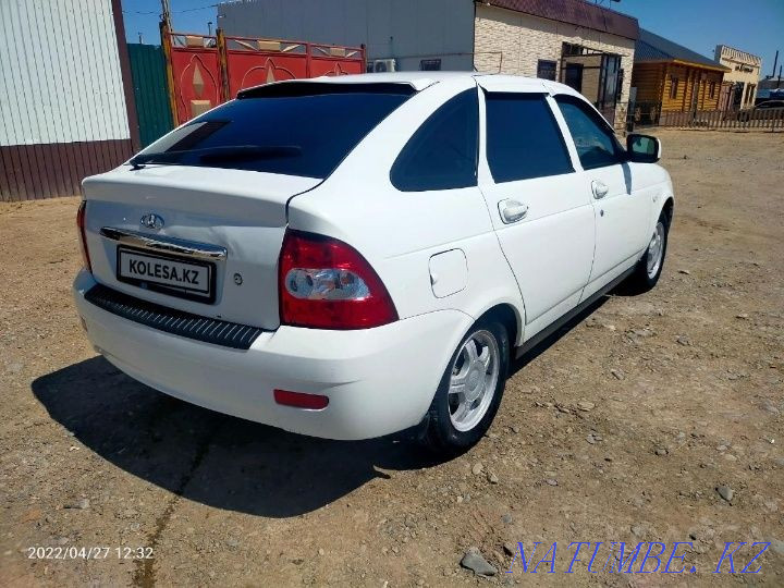 VAZ 2172 Priora жылдың хэтчбекі  - изображение 2
