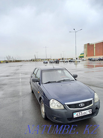 VAZ 2172 Priora Hatchback    year Kostanay - photo 1