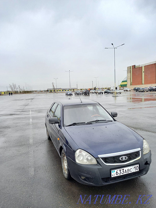 ВАЗ 2172 Priora Хэтчбек    года Костанай - изображение 1