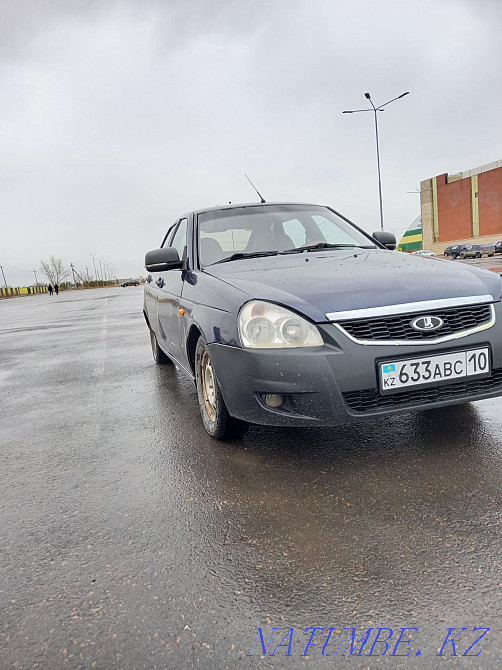 ВАЗ 2172 Priora Хэтчбек    года Костанай - изображение 3