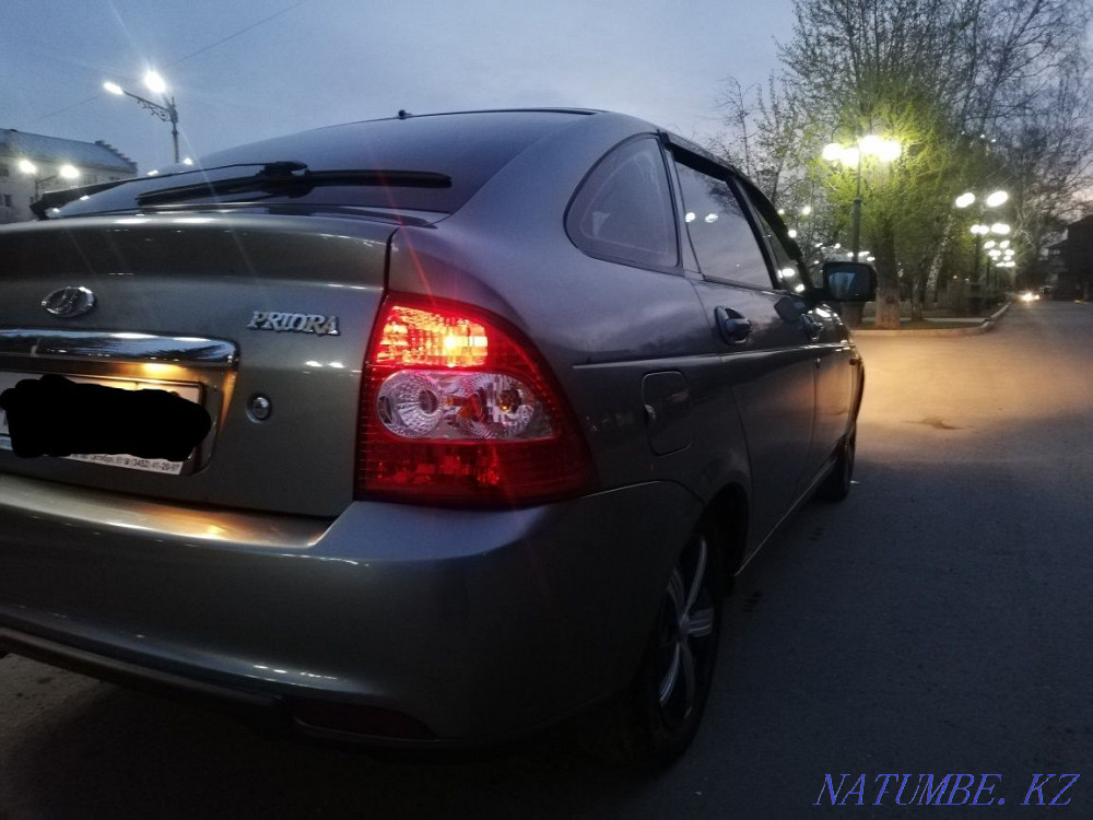 ВАЗ 2172 Priora Хэтчбек    года Семей - изображение 2