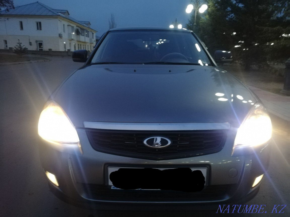 ВАЗ 2172 Priora Хэтчбек    года Семей - изображение 1