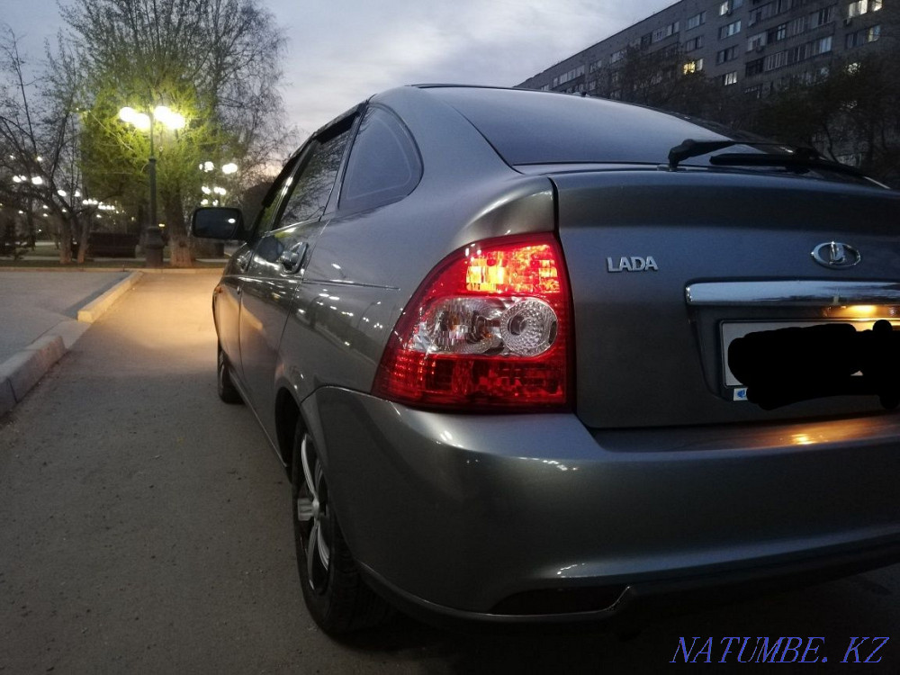 ВАЗ 2172 Priora Хэтчбек    года Семей - изображение 4