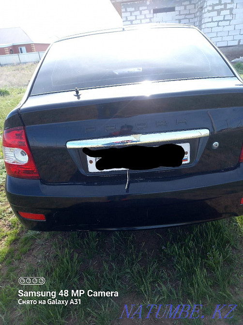 VAZ 2172 Priora Hatchback    year Oral - photo 1