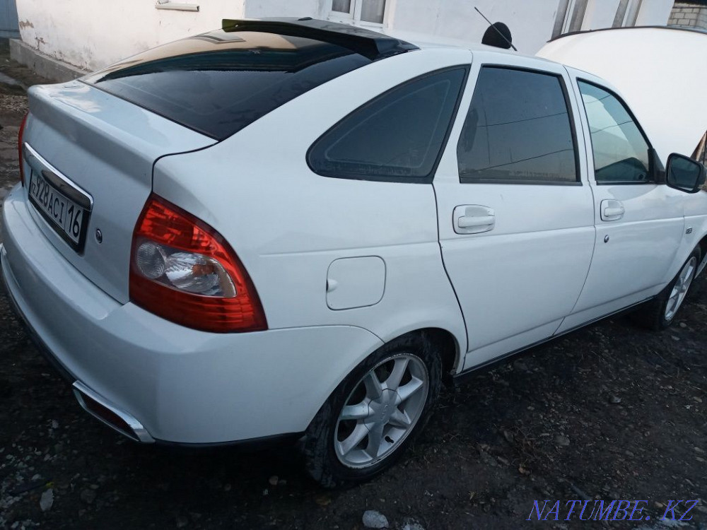 ВАЗ 2172 Priora Хэтчбек    года  - изображение 6