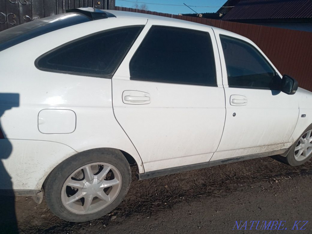 ВАЗ 2172 Priora Хэтчбек    года  - изображение 1