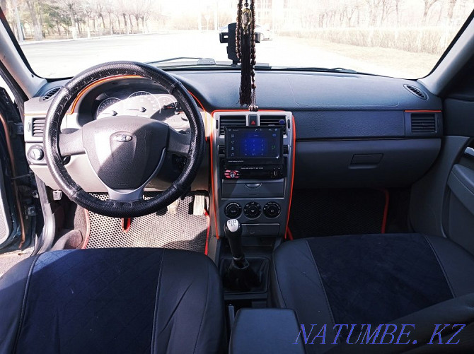 VAZ 2172 Priora Hatchback    year Karagandy - photo 6