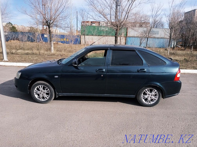 VAZ 2172 Priora жыл хэтчбекі  Қарағанды - изображение 1