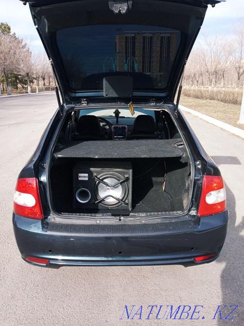 VAZ 2172 Priora Hatchback    year Karagandy - photo 9
