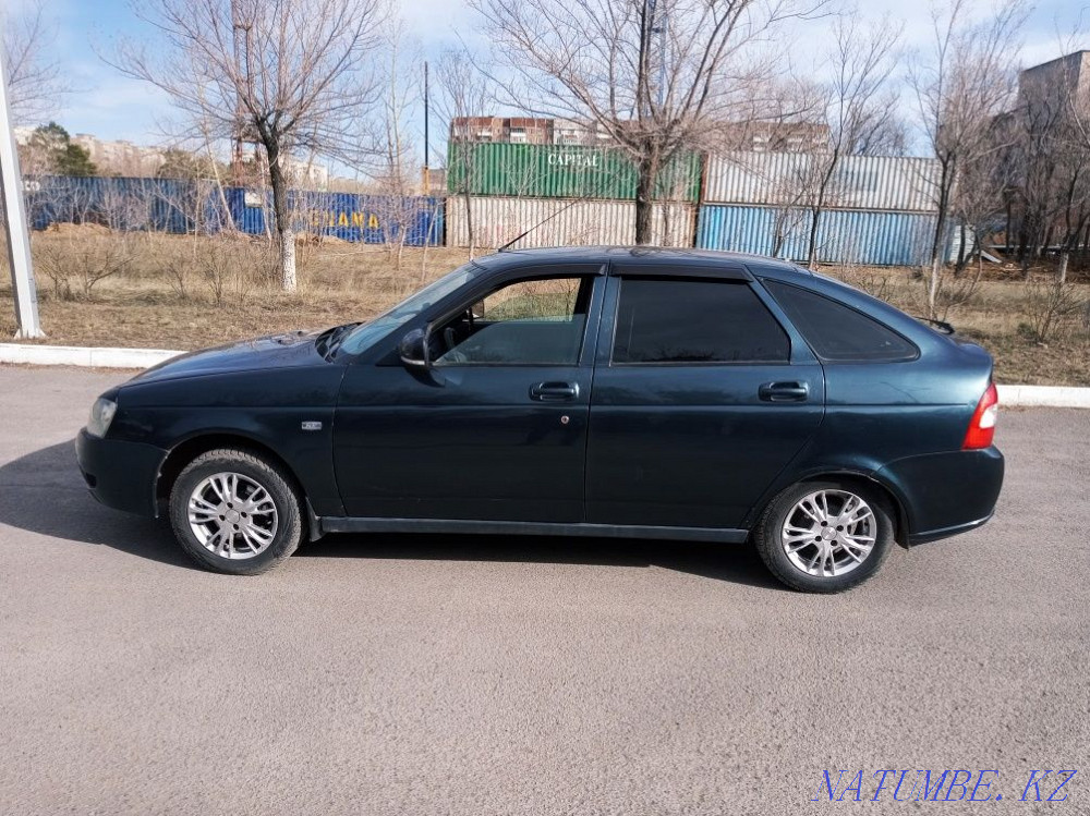 VAZ 2172 Priora Hatchback    year Karagandy - photo 1