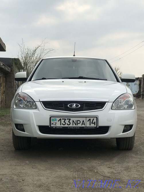 VAZ 2172 Priora Hatchback    year Ekibastuz - photo 1