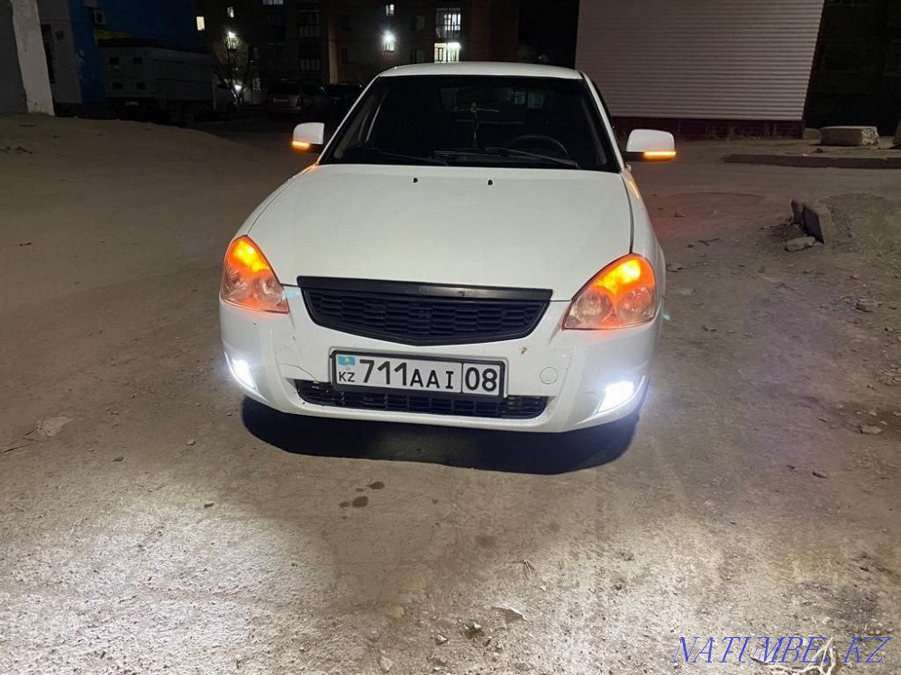 ВАЗ 2172 Priora Хэтчбек    года Жезказган - изображение 3