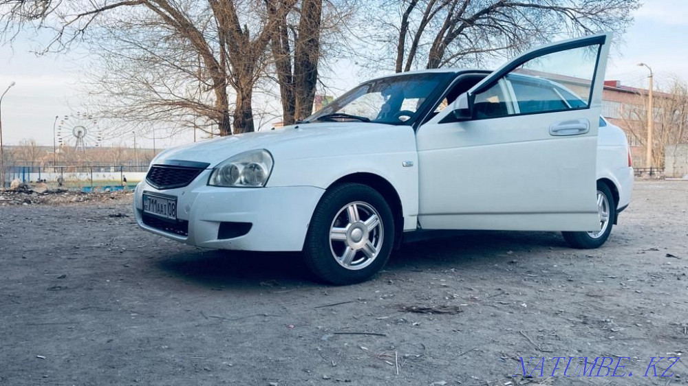 ВАЗ 2172 Priora Хэтчбек    года Жезказган - изображение 2
