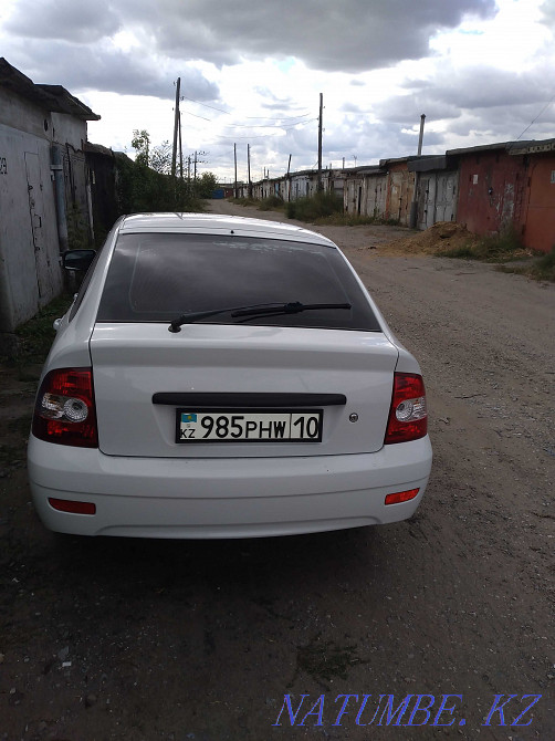 VAZ 2172 Priora Hatchback    year Rudnyy - photo 4