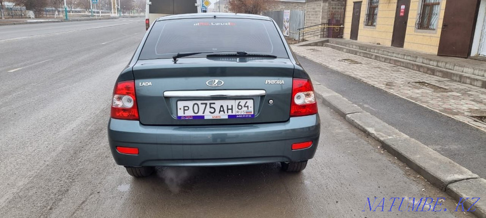 VAZ 2172 Priora Hatchback    year Kyzylorda - photo 1