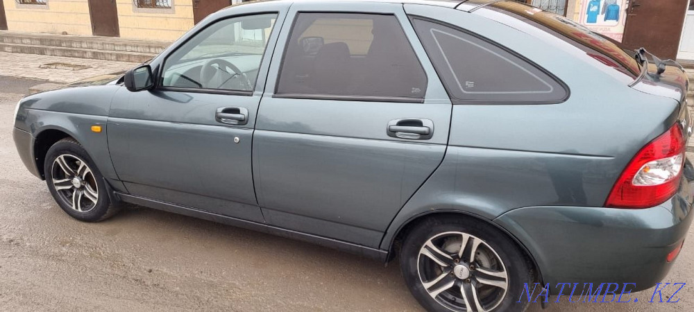 VAZ 2172 Priora Hatchback    year Kyzylorda - photo 2