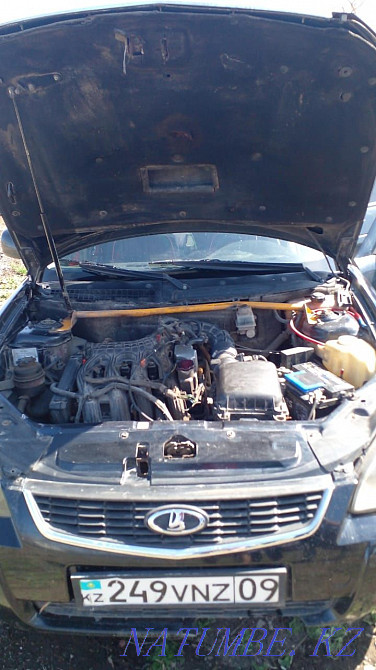 ВАЗ 2172 Priora Хэтчбек    года Караганда - изображение 2