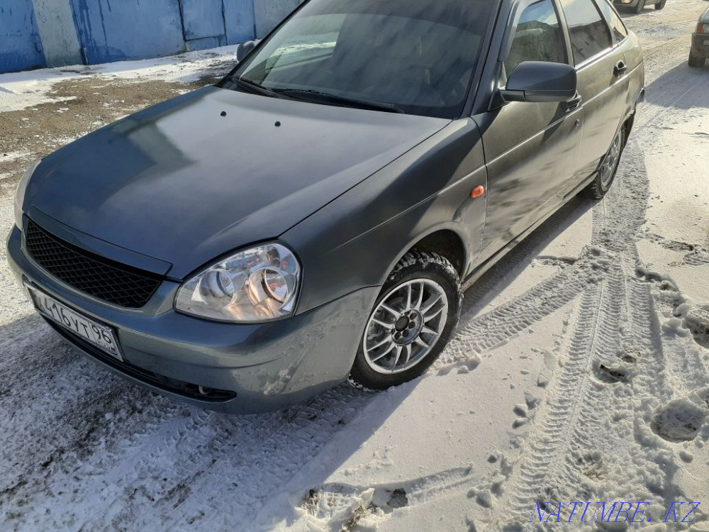 VAZ 2172 Priora Hatchback    year Kostanay - photo 2
