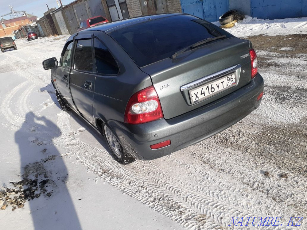 VAZ 2172 Priora Hatchback    year Kostanay - photo 1