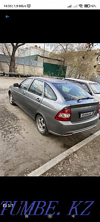 VAZ 2172 Priora Hatchback    year Kostanay - photo 3