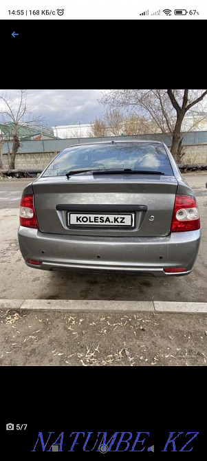 VAZ 2172 Priora Hatchback    year Kostanay - photo 5