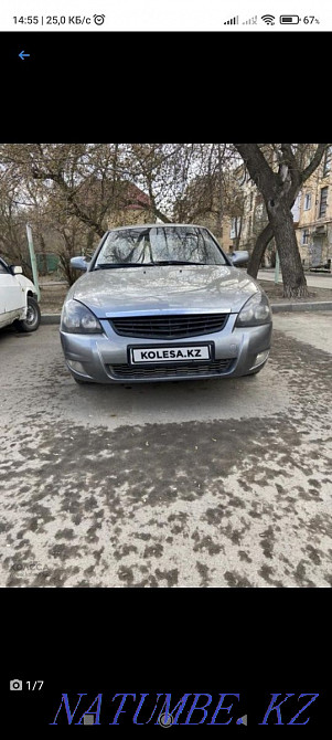 VAZ 2172 Priora Hatchback    year Kostanay - photo 1