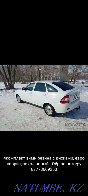 VAZ 2172 Priora Hatchback    year  - photo 2