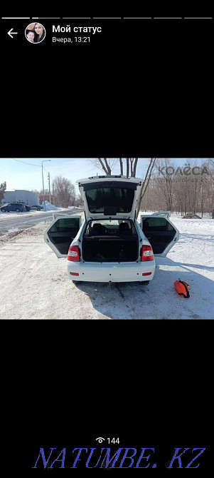 VAZ 2172 Priora Hatchback    year  - photo 3