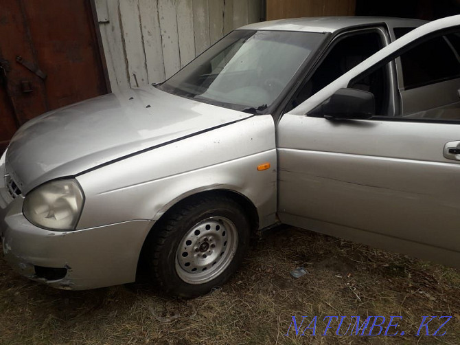 VAZ 2172 Priora жылдың хэтчбекі  - изображение 2