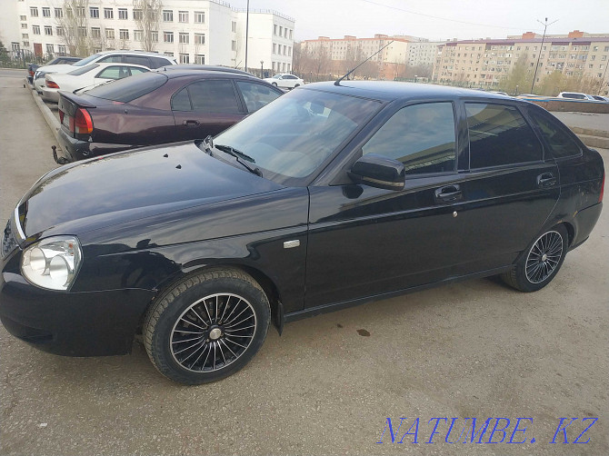 VAZ 2172 Priora Hatchback    year Aqtobe - photo 3