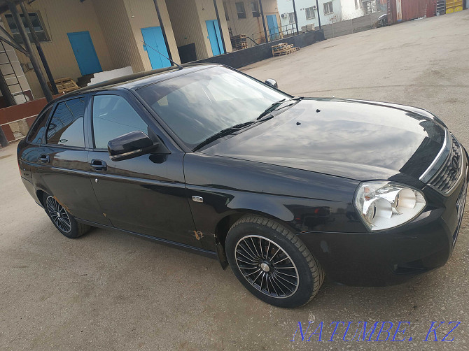 VAZ 2172 Priora Hatchback    year Aqtobe - photo 2