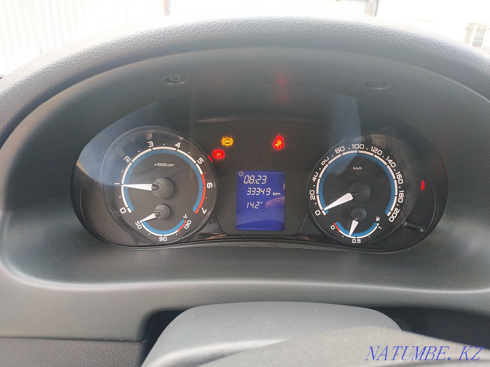 VAZ 2172 Priora Hatchback    year Aqtobe - photo 8